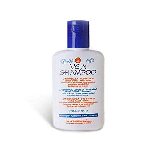 Vea Shampoo Antiforfora Zp - 125 ml