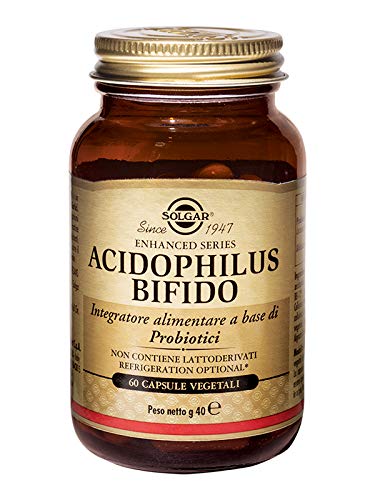 Solgar Acidophilus Bifido - 40 gr