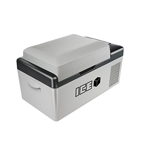 ICECUBE 20 litri portatile auto frigorifero compressore congelatore Frigo CC 12/24 V CA 230 V