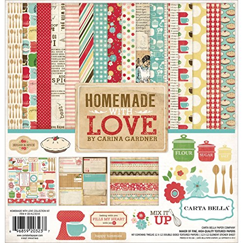 Echo Park Paper - Kit Carta Decorativa 12