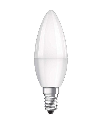 Bella Lux – Lampada LED | Attacco: E14 | Bianco Caldo | 2700 K | 3,20 W | ricambio per lampadina da 25 W | St Clas B