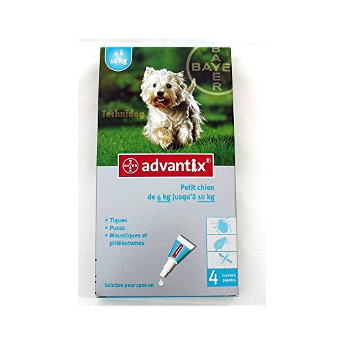 Bayer – Advantix piccolo cane