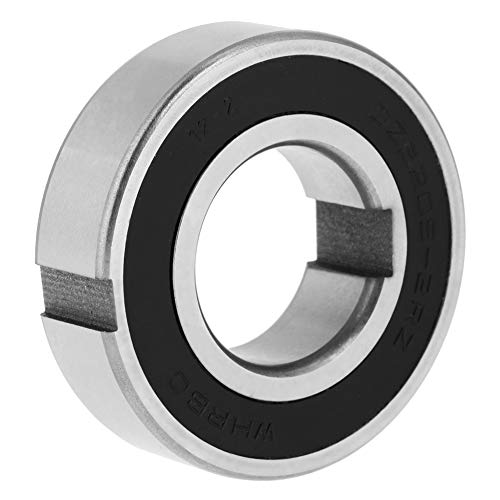 Cuscinetto frizione Sprag, CSK25PP Frizione Sprag cuscinetto unidirezionale a due vie cuscinetto a doppia ruota libera cuscinetto frizione 25 * 52 * 15mm acciaio per cuscinetti