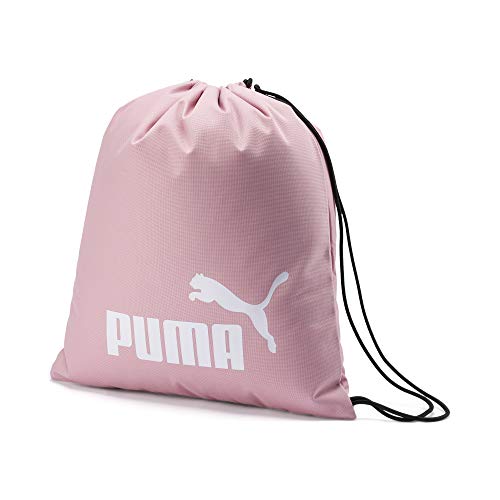 PUMA Phase Gym Sack, Sacca Sportiva Unisex Adulto, Rosa (Bridal Rose), Taglia Unica