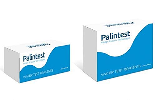Palintest AP011 DPD1 Fotometro Tablet reagenti (Confezione da 250)