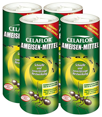 Celaflor, antiformiche, 500 g (etichetta in lingua italiana non garantita)
