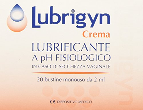 Lubrigyn Crema Vaginale - 50 Gr