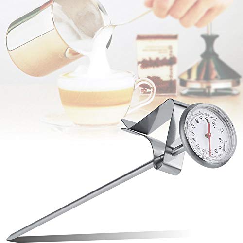 Termometro per caffè - Termometro per latte -10~110 ℃ Accessori per schiumare caffè facili da pulire