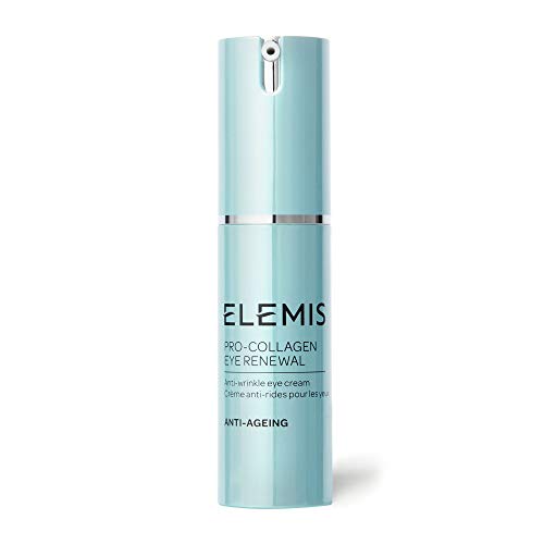 Elemis Pro-Collagen Eye Renewal Cream, Crema Antirughe per Occhi - 15 ml