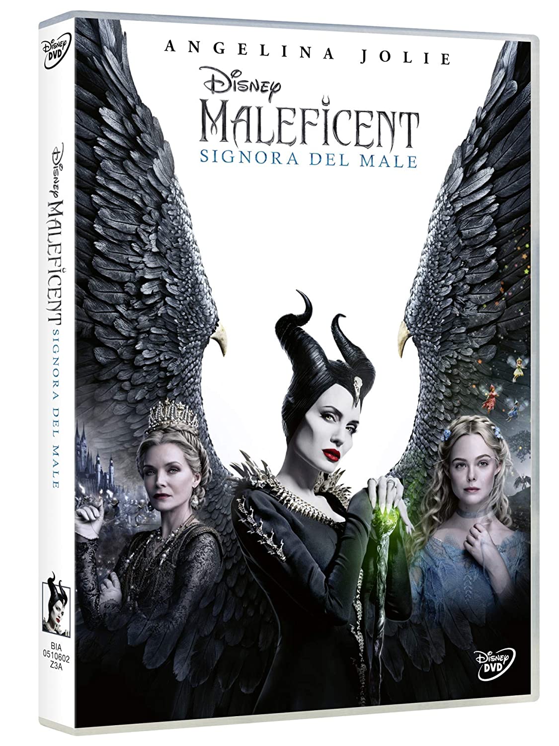 Maleficent: Signora Del Male ( DVD)