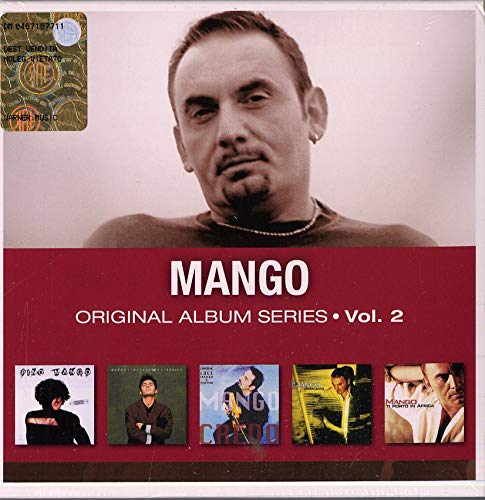 Original Album Vol 2 (Box 5 Cd)