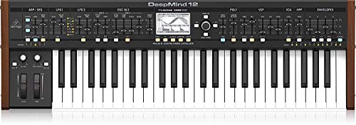 Behringer deepmind12 – Tastiera