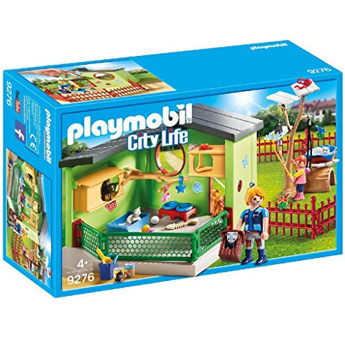 Playmobil City Life 9276 - Residenza dei Gatti, dai 4 anni