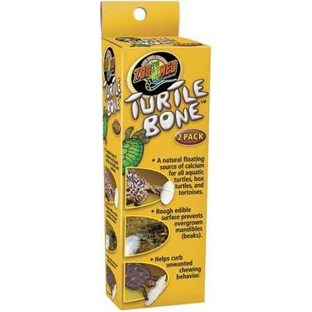 Zoomed Food Turtle Bone - 5 gr