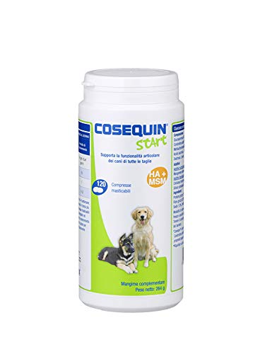 Cosequin 00.1420.00 Start Cane 120Cps - 0.26 kg