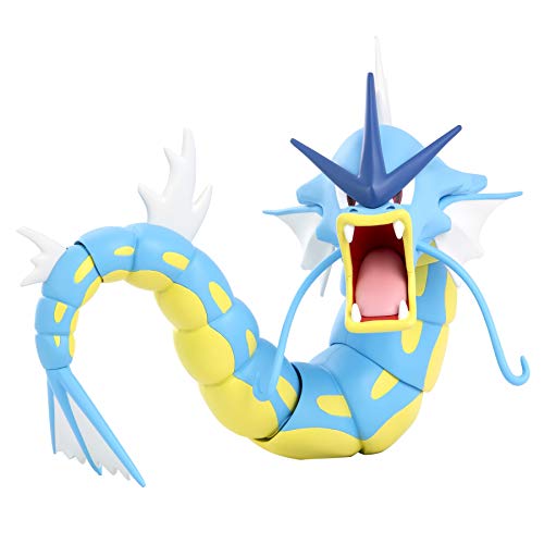 Bandai Pokémon WT97698 - Statuetta leggendaria Léviator, 30 cm