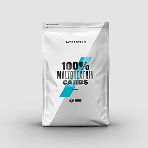 MyProtein Maltodextrin Può Contribuire ad Aumentare la Massa Corporea - 2500 gr
