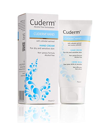 Cuderm Range Cuderm Crema mani 75 ml