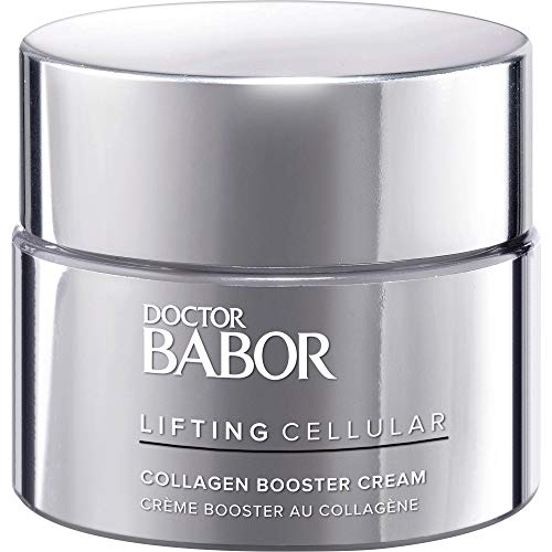 BABOR DOCTOR LIFTING CELLUAR Collagen Booster Cream - Crema antirughe con acido ialuronico, idratante, anti-invecchiamento, 50 ml