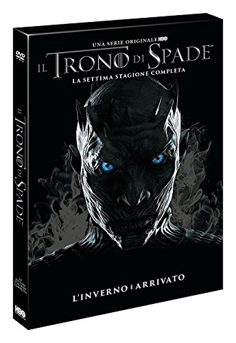 Il Trono Di Spade 7 (Box 4 Dvd New Edit.)
