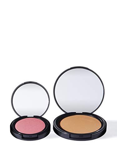 FIND - Sunkissed radiance duo - medio (Bronzer n.2 + Blush n.2)