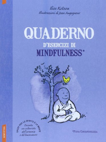 Quaderno d'esercizi di mindfulness