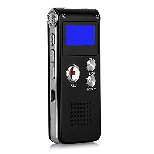 Ghost Evp registratore digitale e altoparlante per una riproduzione audio