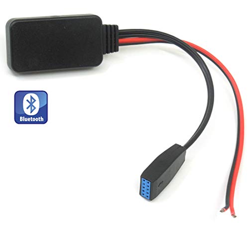 Adattatore Bluetooth per auto per BMW serie 3 E46, interfaccia audio CD stereo AUX per BMW 320 325 323 328 330 M3 2002-2006