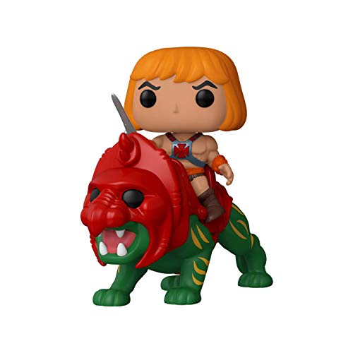 POP! Ride: Masters of the Universe - He-Man on Battle Cat