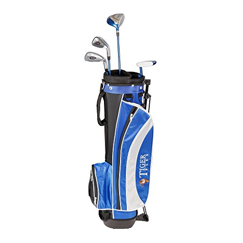 Tiger Plus Junior Golf Club pacchetto set + borsa