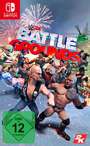 WWE 2K Battlegrounds - Nintendo Switch [Edizione: Germania]