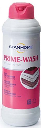 PRIME-WASH 1000ml detergente concentrato per bucato STANHOME