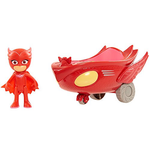 PJ Masks Eulette mit Eulengleiter