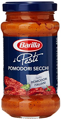 Barilla Pesto Pomodori Secchi Gr.200