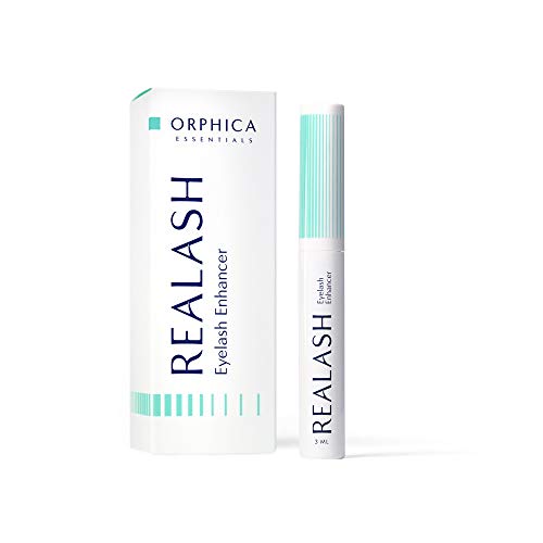 Orphica Realash siero ciglia 3ml, rinforzante ciglia, siero per ciglia allungante