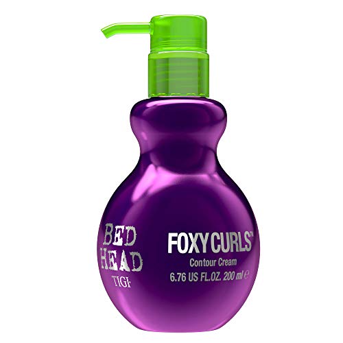 Tigi Bed Head Foxy Curls Contour Crema per Capelli - 200 ml