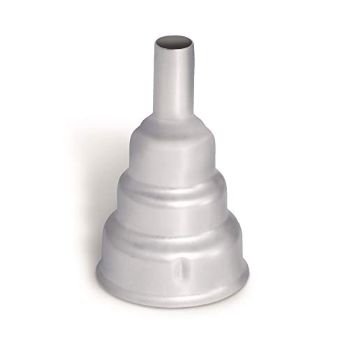 Steinel Ugello riduttore da 9 mm per convogliatori ad aria calda Steinel, per saldatura e dissaldatura di materiali plastici, 070618