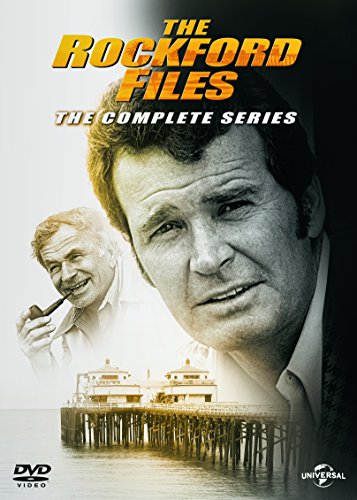 Rockford Files, The - Series 1-6 Complete (32 Dvd) [Edizione: Regno Unito]