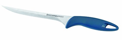 Tescoma 863026 Presto Coltello Sfilettatore, 18 cm