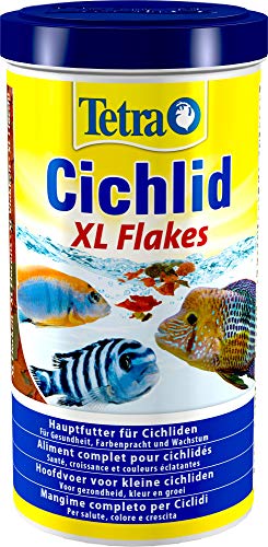 Tetra Cichlid XL Flakes, 1.000 ml