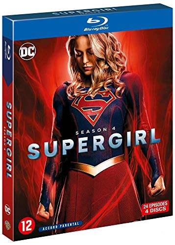 Supergirl - Saison 4 [Blu Ray]