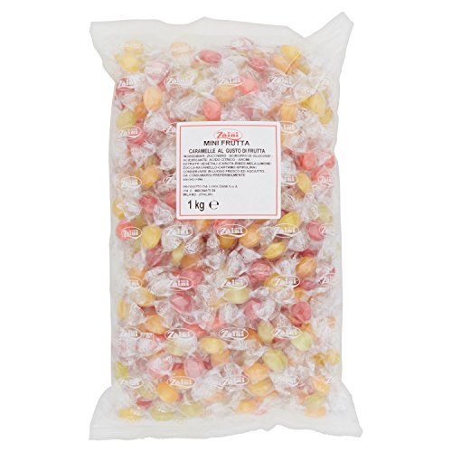 Zaini Caramelle Frutta - 1000 g