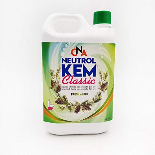 NEUTROL KEM Classic 2LT (FRESH ALPI)