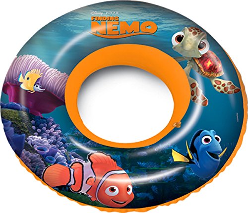 Mondo 16114-Salvagente Nemo, Multicolore, 801185