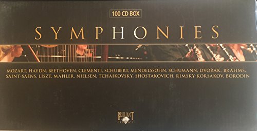 Symphonies Box100cd
