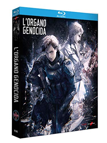 L'Organo Genocida (Edizione Limitata Blu-ray + Booklet + Card) (Limited Edition) ( Blu Ray)