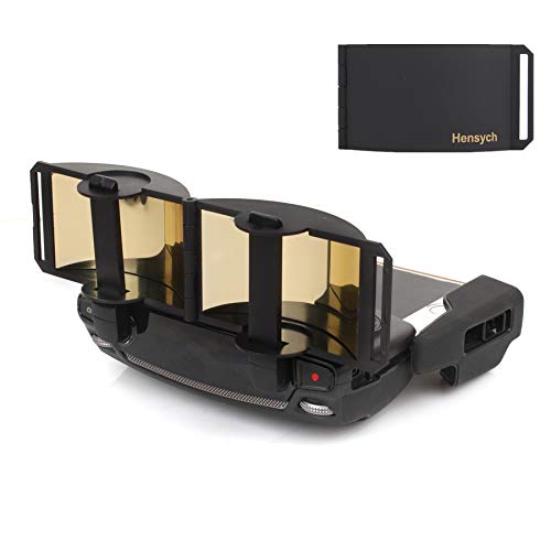 Hensych Aluminum Remote Controller Antenna Signal Booster Range Extender per DJI MAVIC Mini / PRO / DJ SPARK / DJ MAVIC AIR