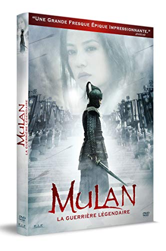 Mulan, LA GUERRIÈRE LÉGENDAIRE