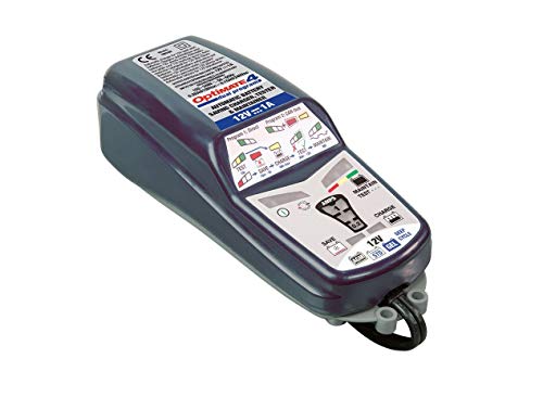 Tecmate tm-340 Optimate 4 Dual Program carica batterie