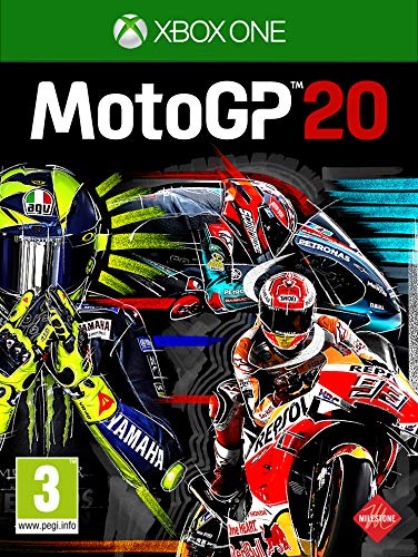 MotoGP20 - Xbox One [Edizione: Regno Unito]